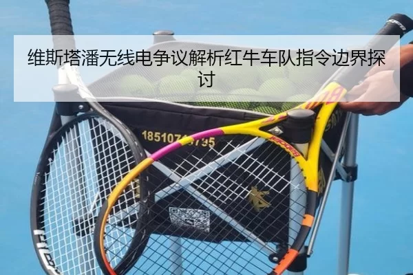 维斯塔潘无线电争议解析红牛车队指令边界探讨
